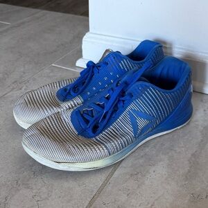 Reebok Nano7 Ropepro CrossFit shoes- men’s size 13 (blue)